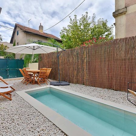 Nocnoc Le Joia - Petite Piscine Et Jardin En Ville มงต์เปอลิเยร์ ภายนอก รูปภาพ