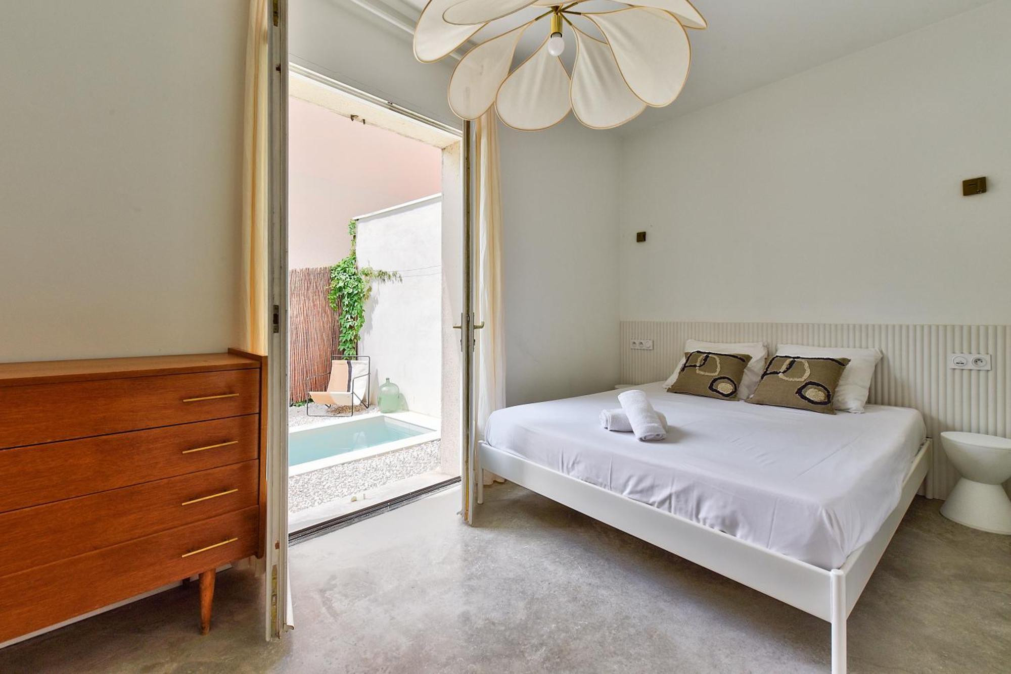 Nocnoc Le Joia - Petite Piscine Et Jardin En Ville มงต์เปอลิเยร์ ภายนอก รูปภาพ